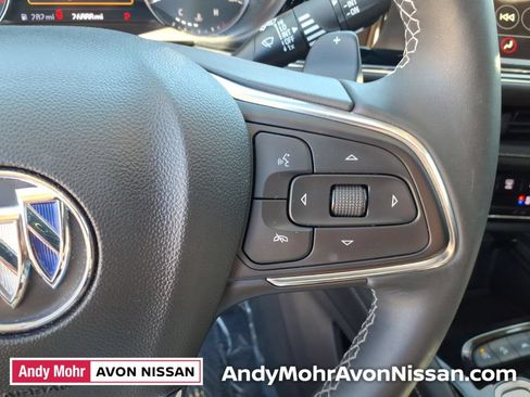 Used 2023 Buick Envision Avenir AWD/4WD image 22