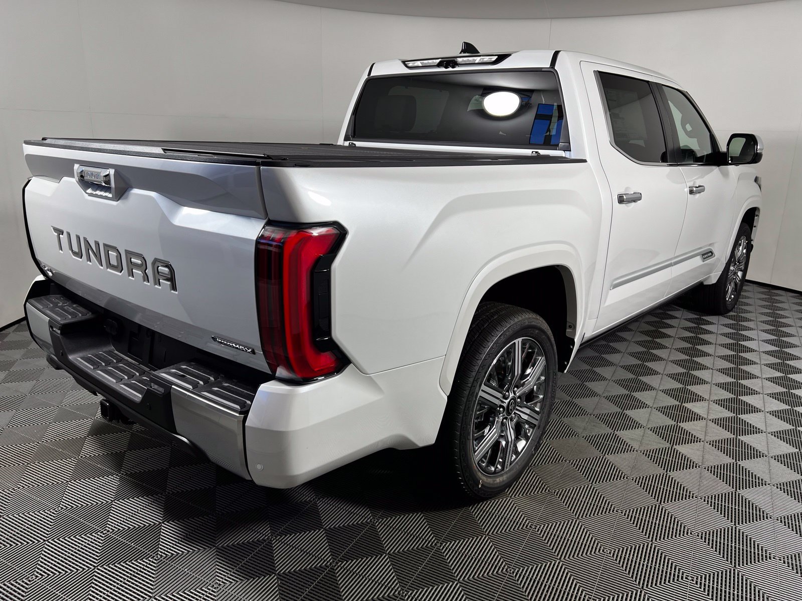New 2026 Toyota Tundra Capstone AWD/4WD image 5