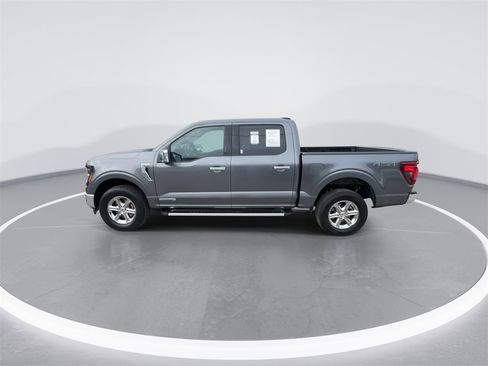 Used 2024 Ford F150 XLT w/ Equipment Group 302A MID image 5