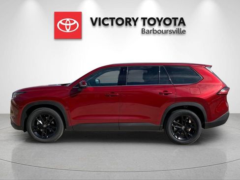 New 2026 Toyota Grand Highlander AWD image 2