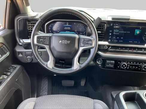 Used 2026 Chevrolet Silverado 1500 RST RWD image 6