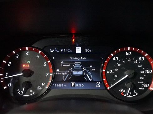 Used 2022 Nissan Frontier PRO-4X w/ Pro-4X Premium Package AWD/4WD image 16
