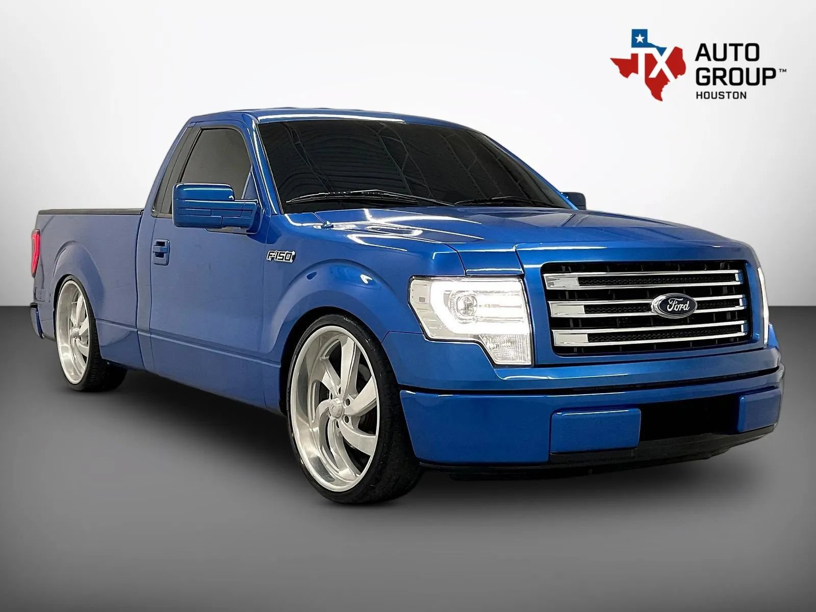 Used 2014 Ford F150 STX w/ Trailer Tow Package RWD image 5