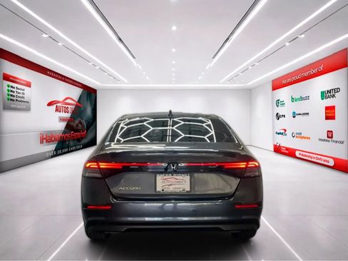 Used 2024 Honda Accord EX image 8