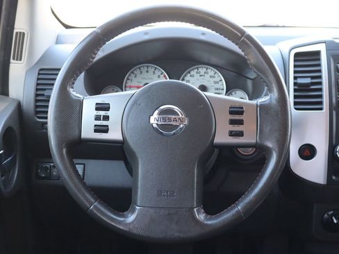 Used 2012 Nissan Xterra PRO-4X w/ Pro-4x Leather Pkg image 18