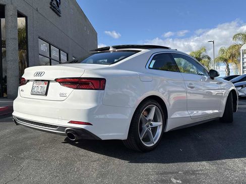 Used 2018 Audi A5 2.0T Premium w/ S Line Sport Package image 4