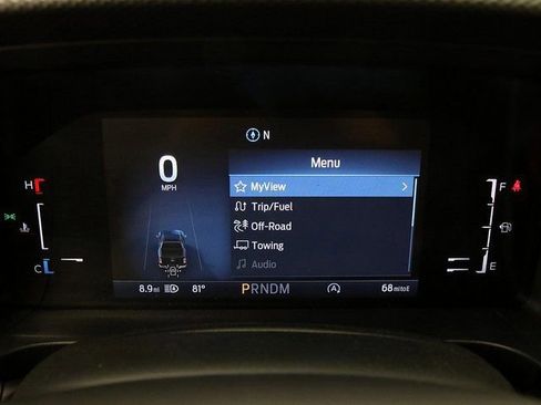 New 2025 Ford Ranger XLT w/ Equipment Group 301A High AWD/4WD image 16