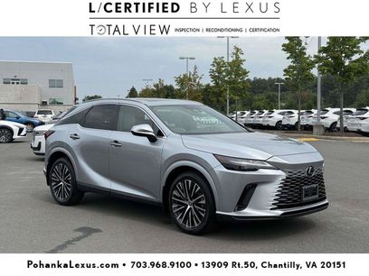 Used 2024 Lexus RX 350 Premium Plus w/ Convenience Package