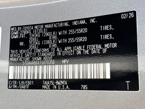 Certified 2026 Lexus TX 350 AWD w/ Technology Package image 21