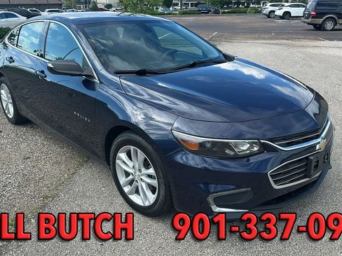Used 2016 Chevrolet Malibu LT FWD image 4