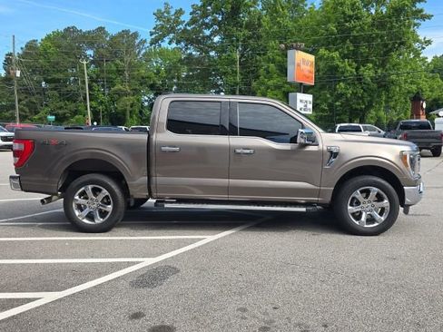 Used 2023 Ford F150 Lariat w/ Equipment Group 502A High AWD/4WD image 6