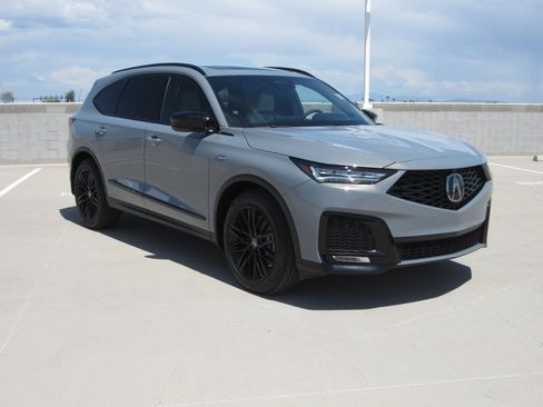 New 2026 Acura MDX A-Spec image 2