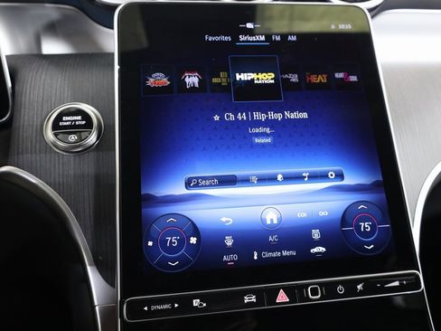 Certified 2025 Mercedes-Benz GLC 300 4MATIC image 21