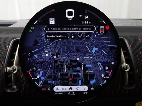 New 2026 MINI Cooper Countryman John Cooper Works w/ Comfort Package Max image 8