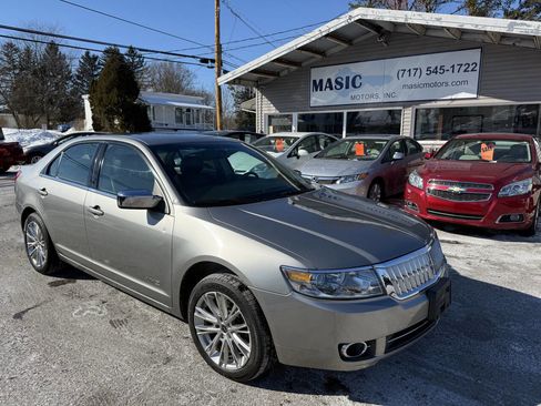 Used 2008 Lincoln MKZ Base AWD 4dr Sedan image 15