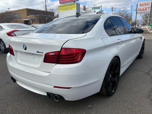 Used 2016 BMW M5 RWD image 7