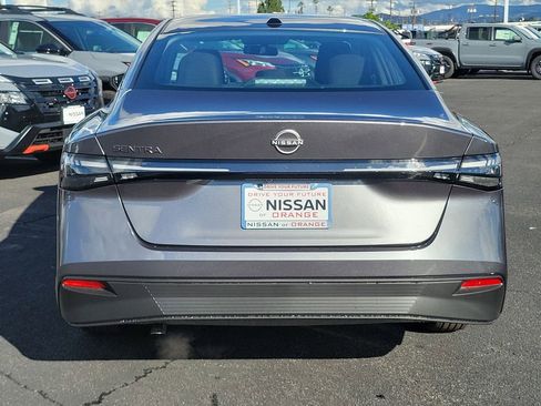 New 2026 Nissan Sentra S w/ Floor Mat Package FWD image 7