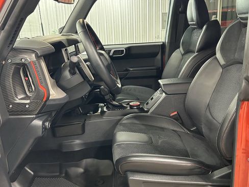 Used 2022 Ford Bronco Raptor image 33