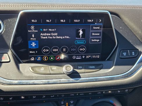 Used 2022 Chevrolet Blazer Premier w/ Enhanced Convenience Package image 16