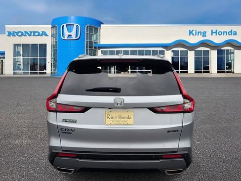 New 2026 Honda CR-V Sport-L image 10