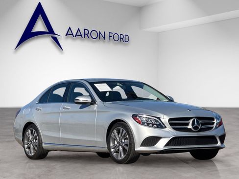 Used 2020 Mercedes-Benz C 300 C 300 image 7