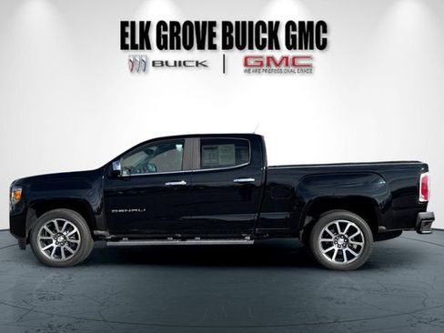 Used 2021 GMC Canyon Denali image 7