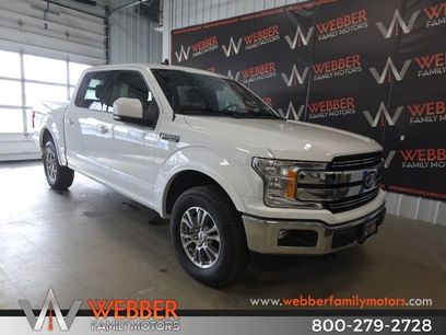 Used 2020 Ford F150 Lariat