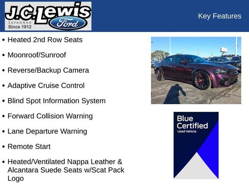 Used 2021 Dodge Charger Scat Pack image 31