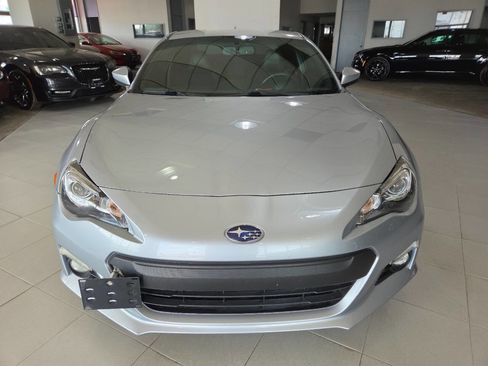 Used 2016 Subaru BRZ Limited RWD image 3