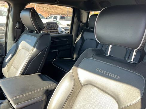 Used 2025 RAM 1500 Laramie image 16