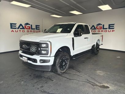 New 2026 Ford F250 XL w/ STX Appearance Package