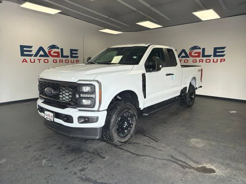 New 2026 Ford F250 XL w/ STX Appearance Package AWD/4WD image 1