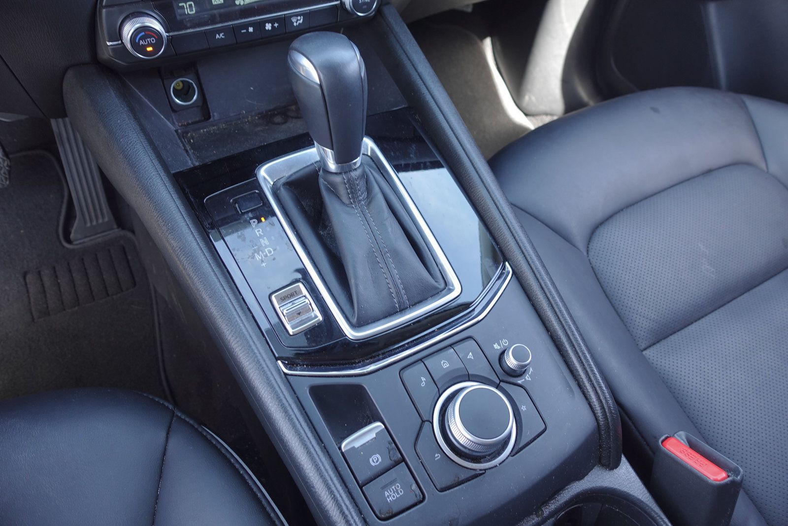 Used 2024 MAZDA CX-5 AWD 2.5 S w/ Select Package image 22