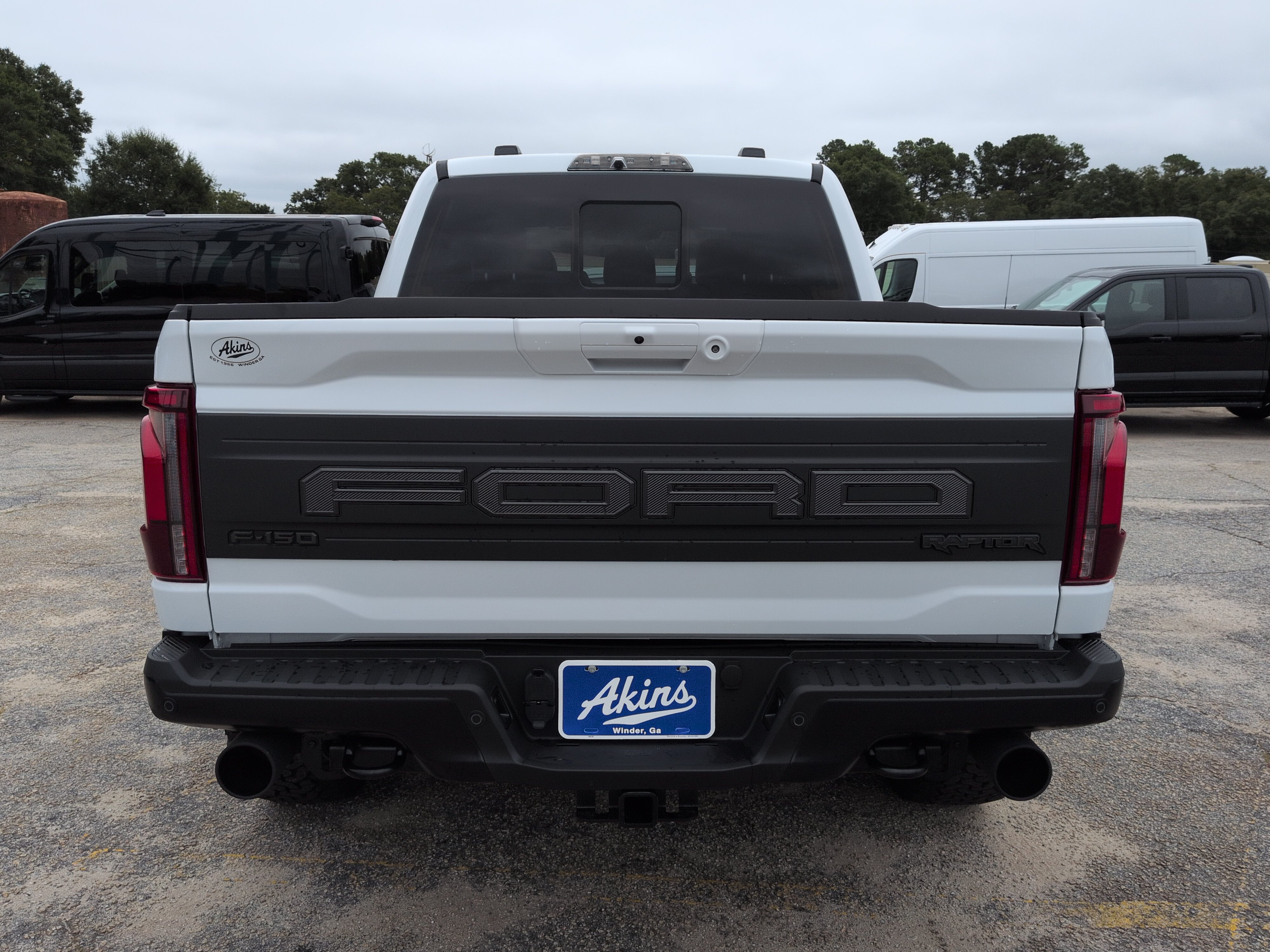 New 2026 Ford F150 Raptor AWD/4WD image 4