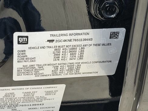 Used 2025 Chevrolet Silverado 2500 LT w/ Z71 Chrome Sport Edition image 22