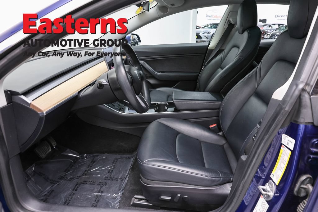 Used 2018 Tesla Model 3 Long Range AWD/4WD image 16
