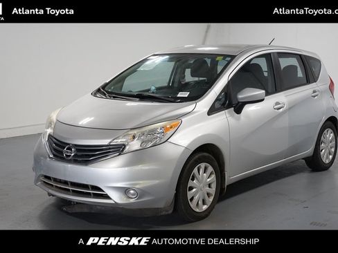 Used 2015 Nissan Versa Note S Plus FWD image 1
