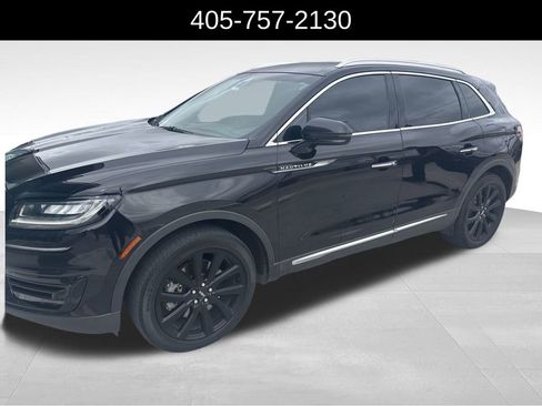 Used 2020 Lincoln Nautilus Reserve w/ Monochromatic Package image 1