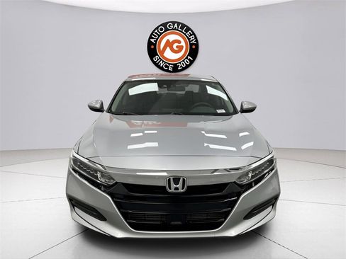 Used 2019 Honda Accord LX image 2