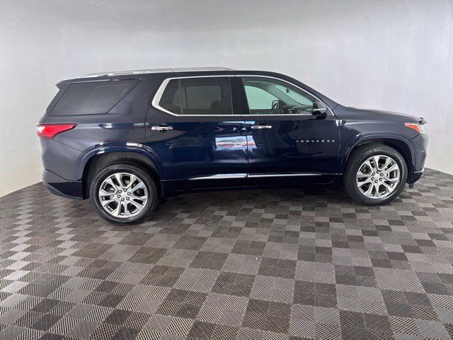 Used 2020 Chevrolet Traverse Premier w/ LPO, Roadside Safety Package AWD/4WD image 6