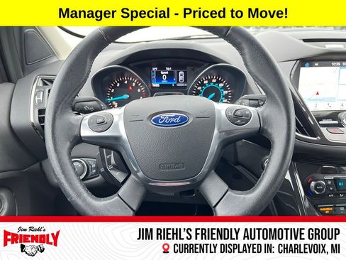 Used 2016 Ford Escape Titanium image 14