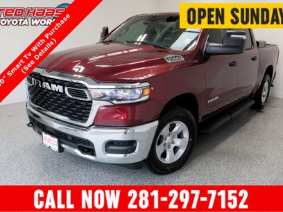 Used 2026 RAM 1500 Tradesman