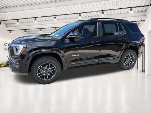 New 2026 GMC Terrain AT4 w/ Convenience Package III AWD/4WD image 5