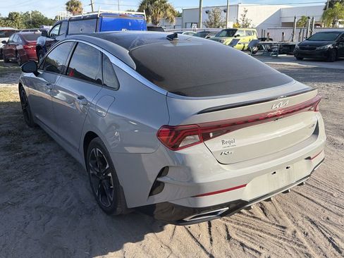 Used 2022 Kia K5 GT-Line w/ GT-Line FWD Premium Package image 8