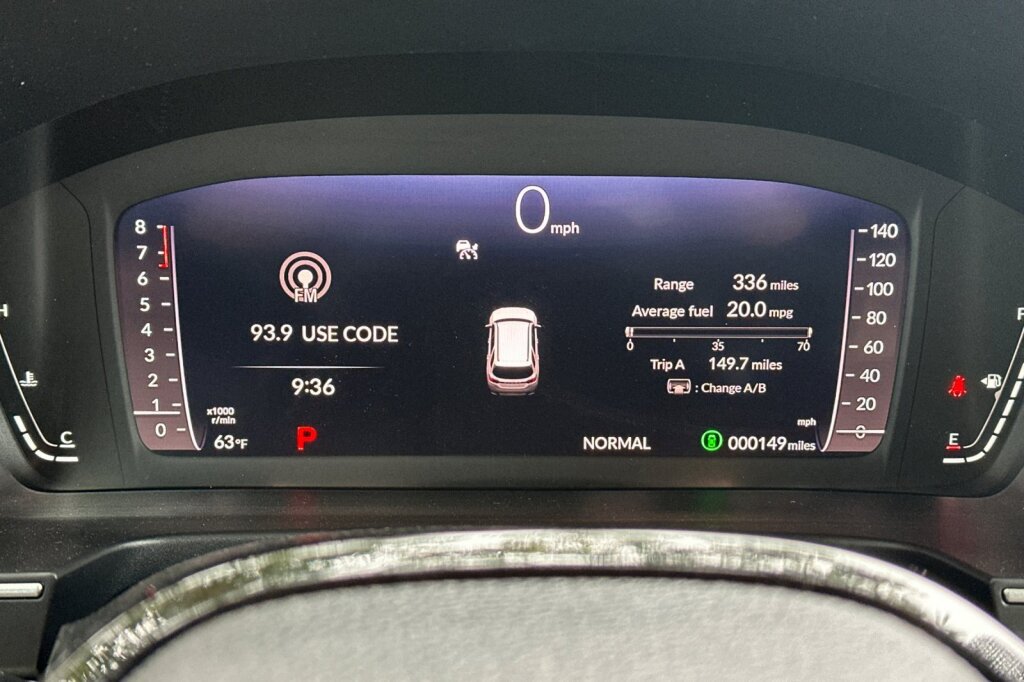 New 2026 Honda Pilot EX-L image 27
