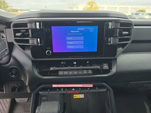 New 2026 Toyota Tundra SR5 AWD/4WD image 18