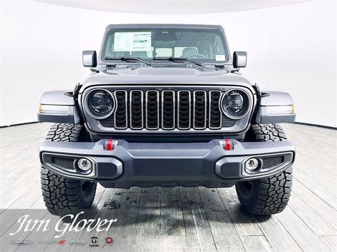 New 2026 Jeep Gladiator Rubicon image 2