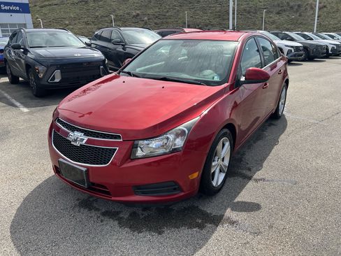 Used 2014 Chevrolet Cruze LT image 26