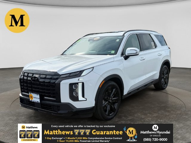 Used 2023 Hyundai Palisade XRT AWD/4WD image 1