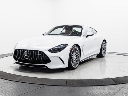 Used 2024 Mercedes-Benz AMG GT 55 image 3